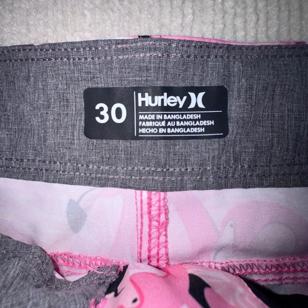 Hurley board shorts